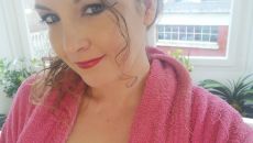 En sortie de bain