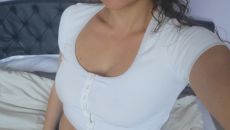 Habillée ou nue