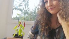 Photos avec mes piments